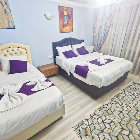 Taksim Rozenda Residence Hotel イスタンブール エクステリア 写真