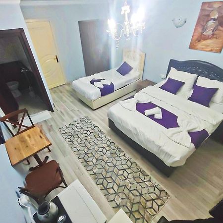 Taksim Rozenda Residence Hotel イスタンブール エクステリア 写真