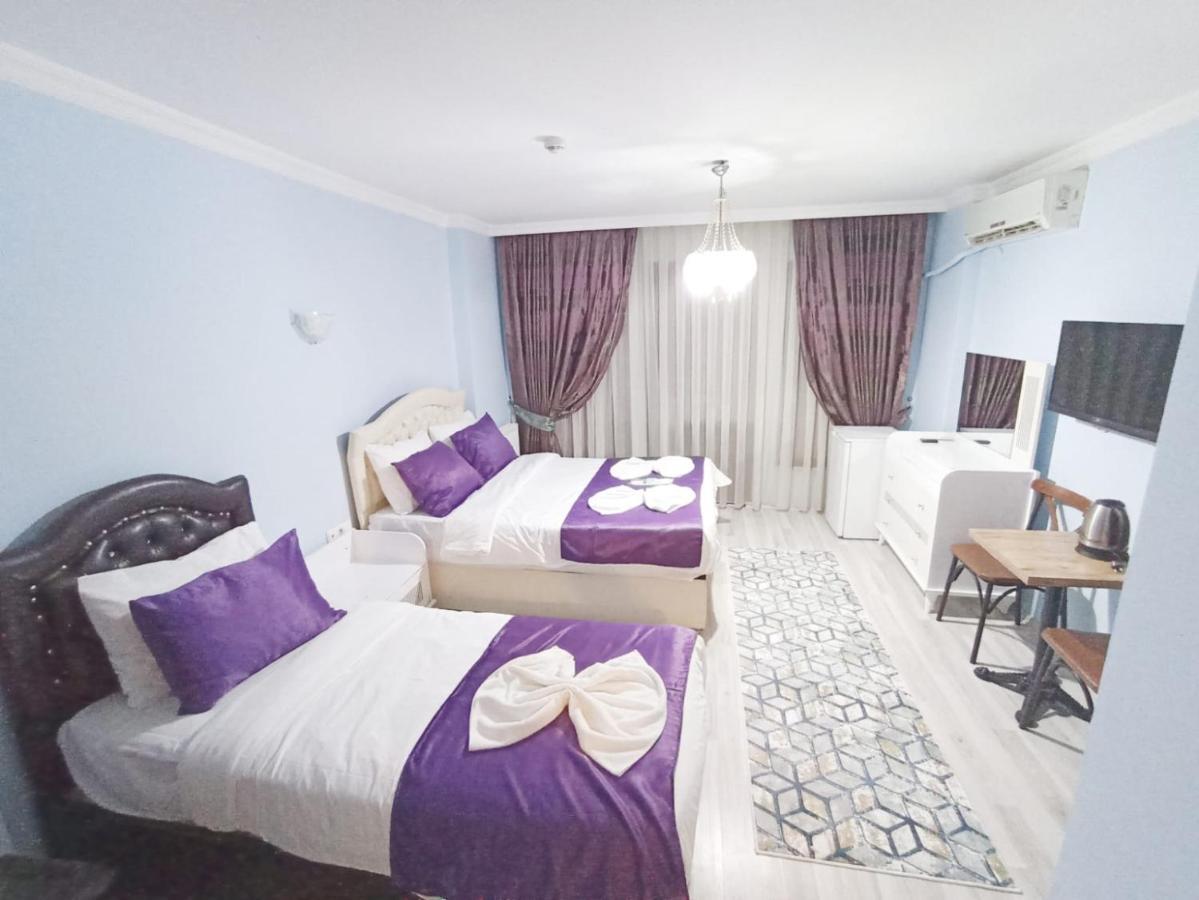 Taksim Rozenda Residence Hotel イスタンブール エクステリア 写真