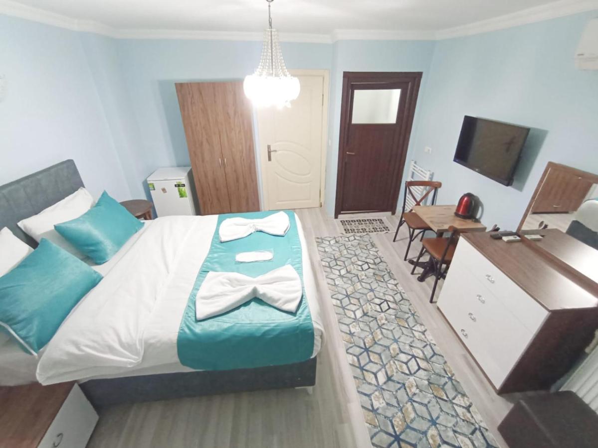 Taksim Rozenda Residence Hotel イスタンブール エクステリア 写真
