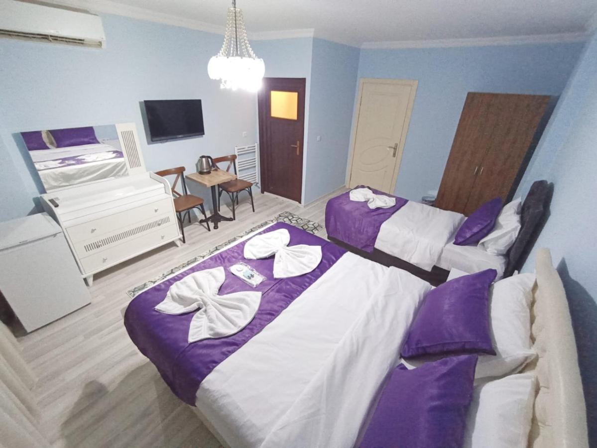 Taksim Rozenda Residence Hotel イスタンブール エクステリア 写真