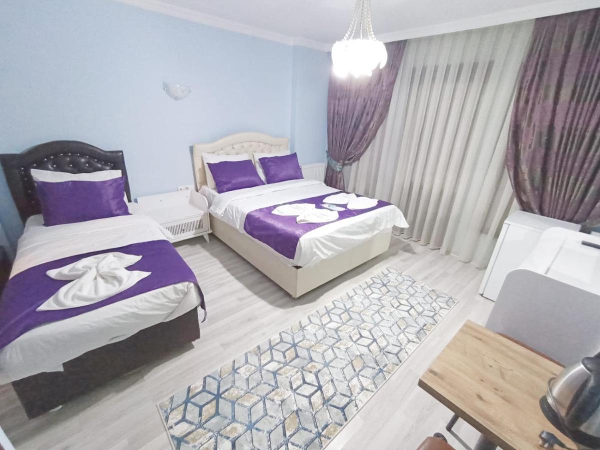 Taksim Rozenda Residence Hotel イスタンブール エクステリア 写真