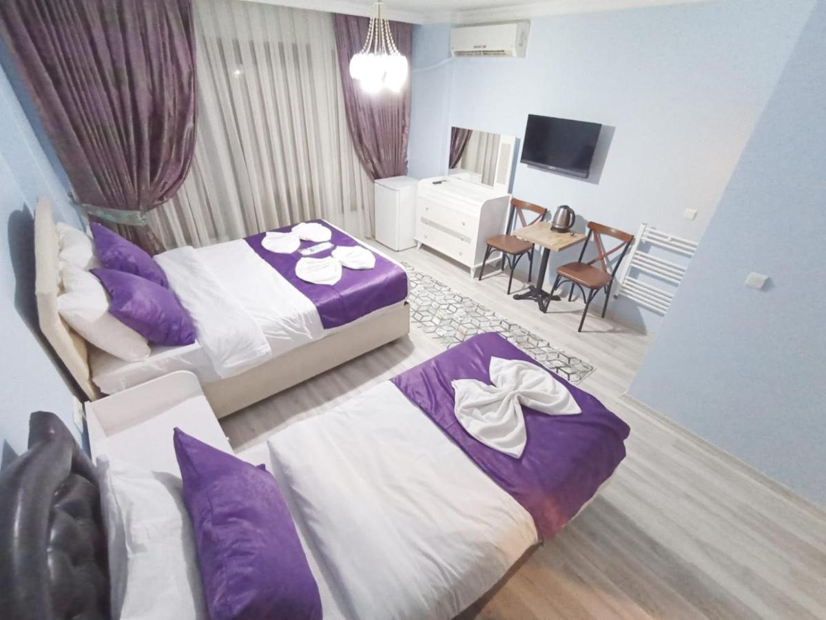 Taksim Rozenda Residence Hotel イスタンブール エクステリア 写真