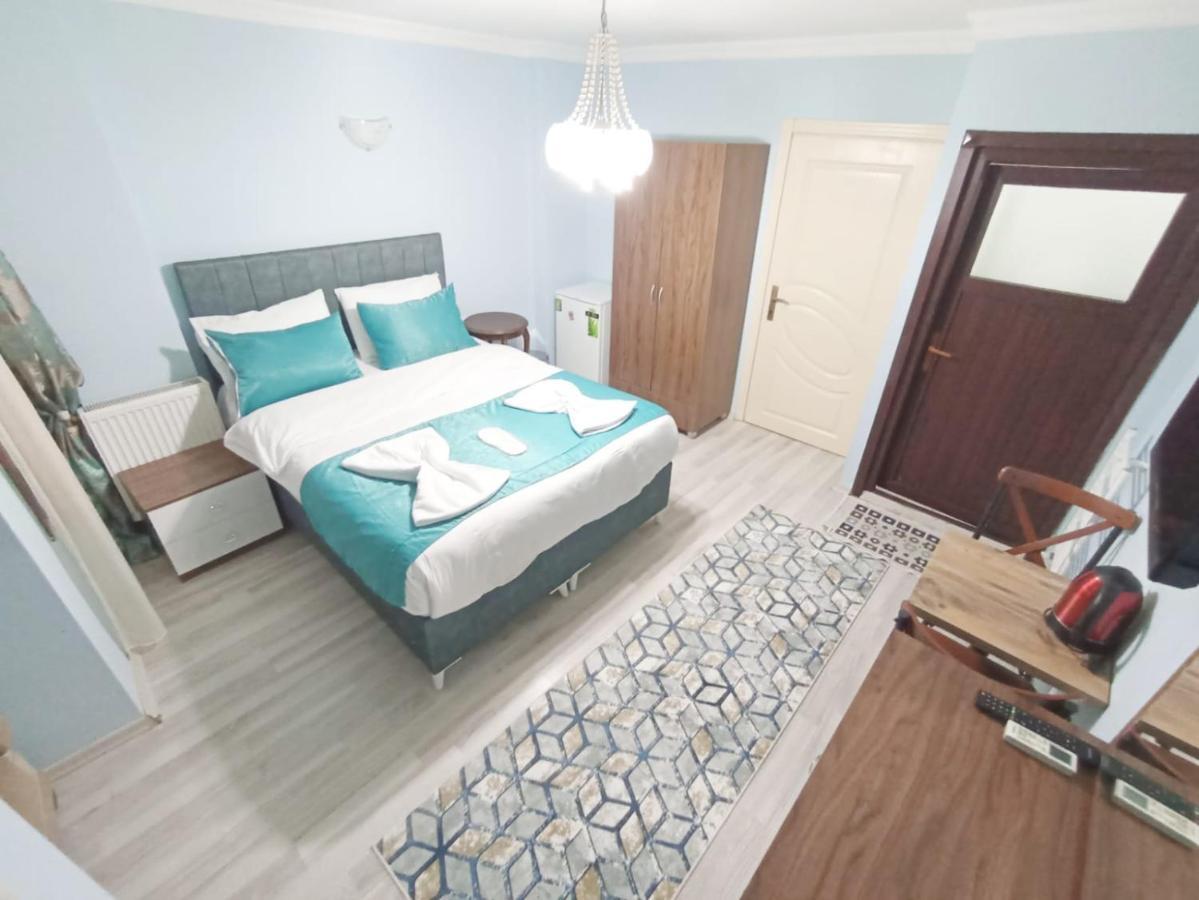 Taksim Rozenda Residence Hotel イスタンブール エクステリア 写真