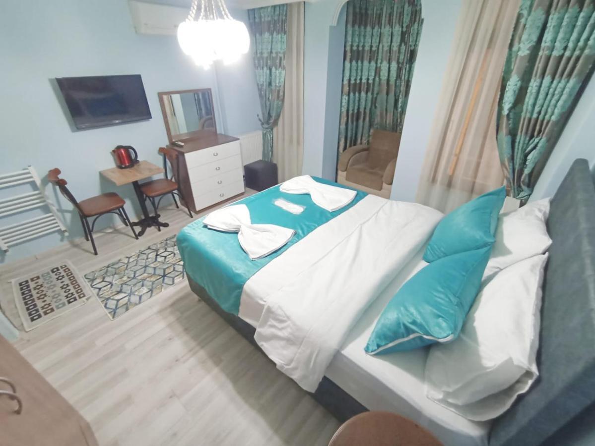 Taksim Rozenda Residence Hotel イスタンブール エクステリア 写真