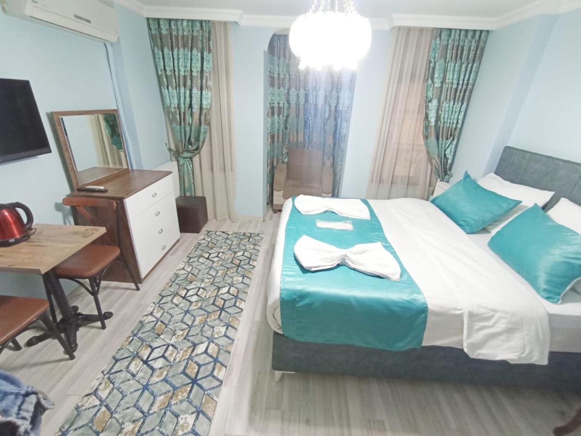 Taksim Rozenda Residence Hotel イスタンブール エクステリア 写真
