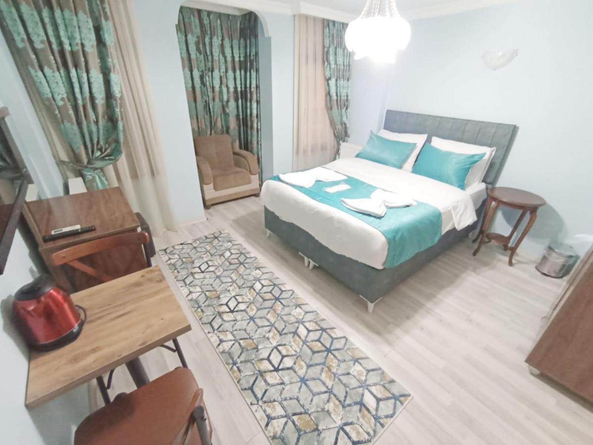 Taksim Rozenda Residence Hotel イスタンブール エクステリア 写真
