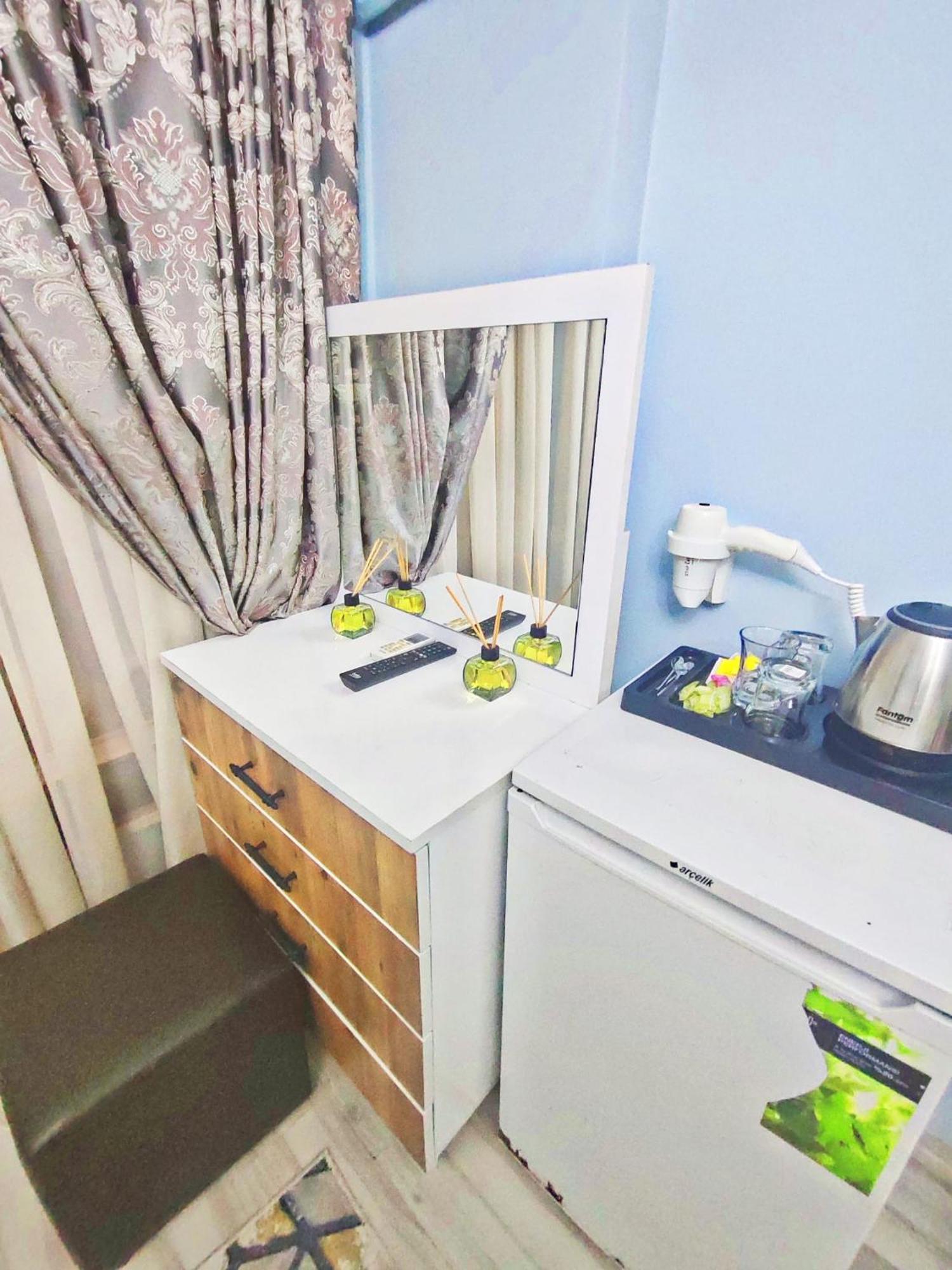 Taksim Rozenda Residence Hotel イスタンブール エクステリア 写真
