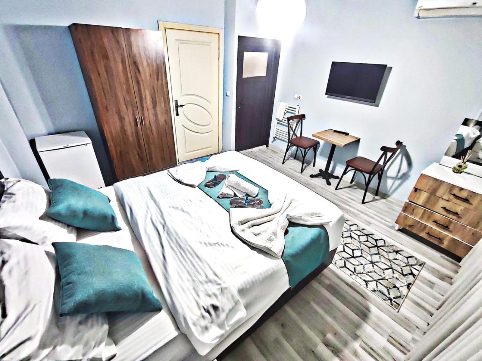 Taksim Rozenda Residence Hotel イスタンブール エクステリア 写真