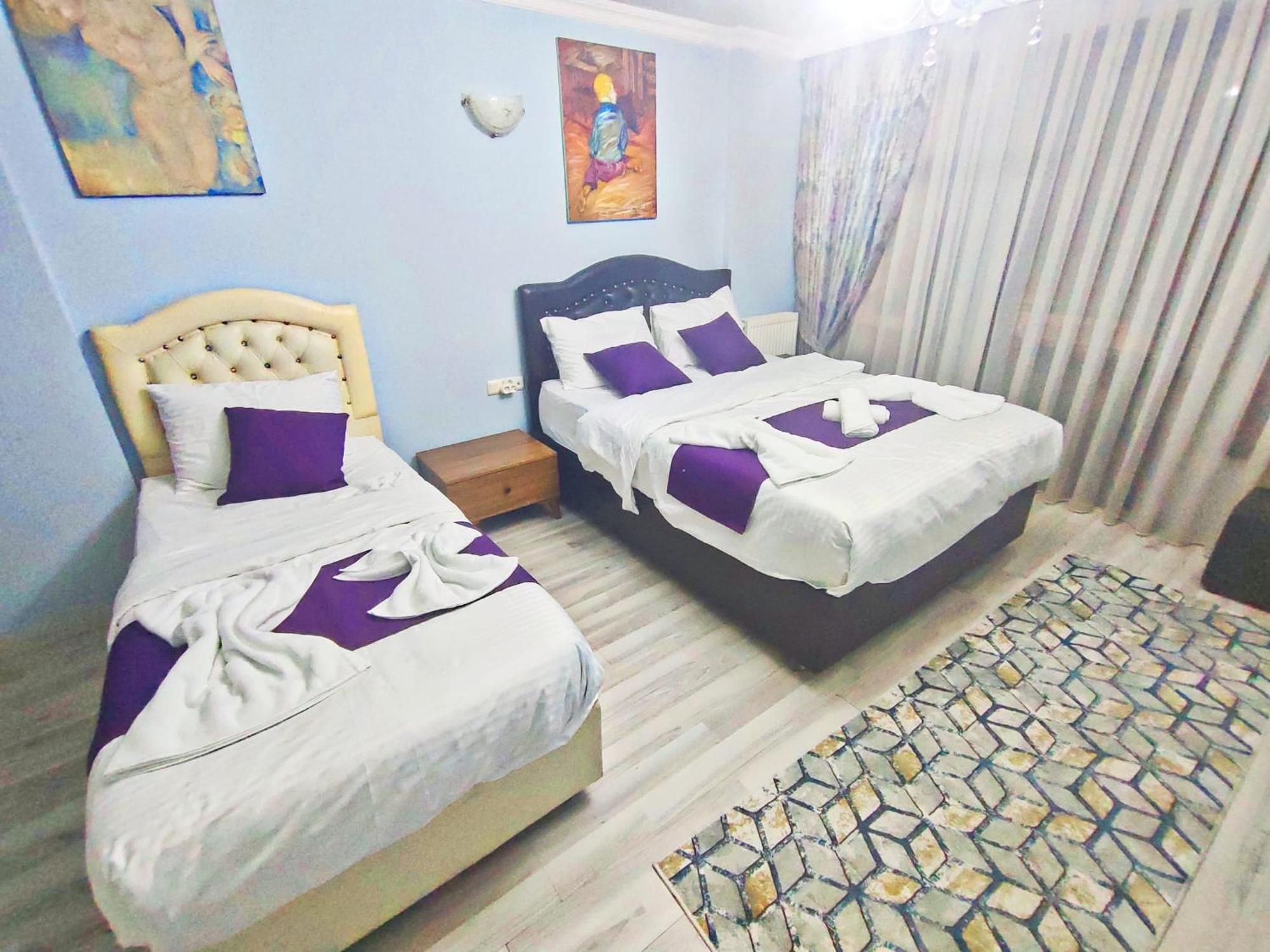 Taksim Rozenda Residence Hotel イスタンブール エクステリア 写真