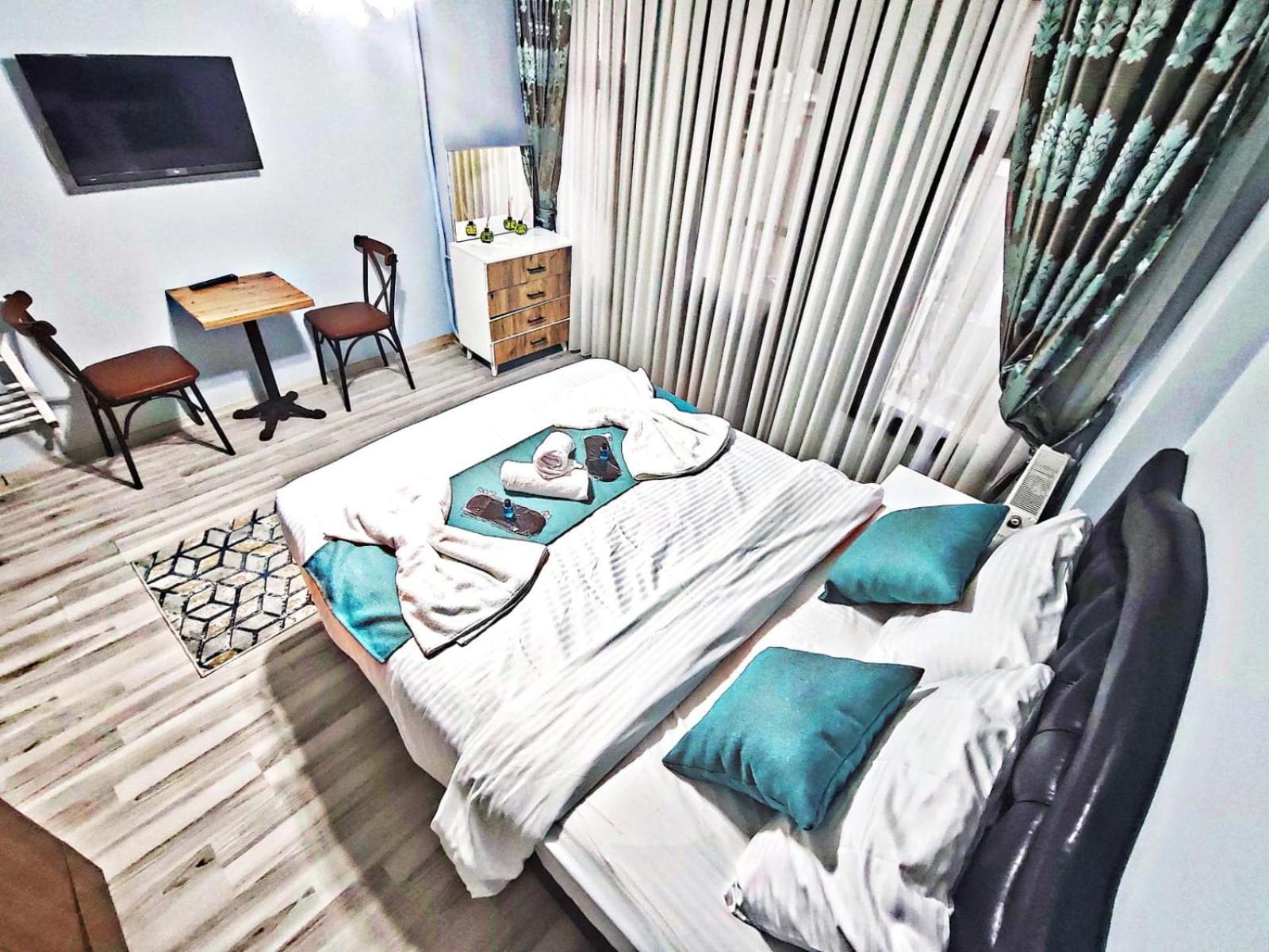 Taksim Rozenda Residence Hotel イスタンブール エクステリア 写真