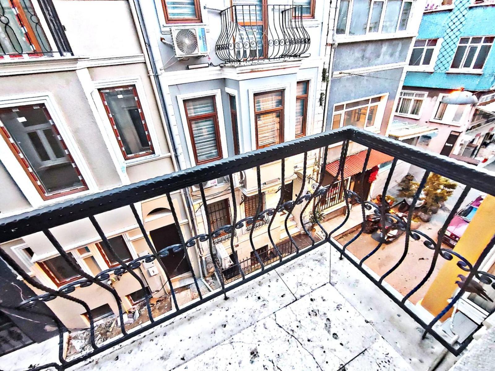Taksim Rozenda Residence Hotel イスタンブール エクステリア 写真
