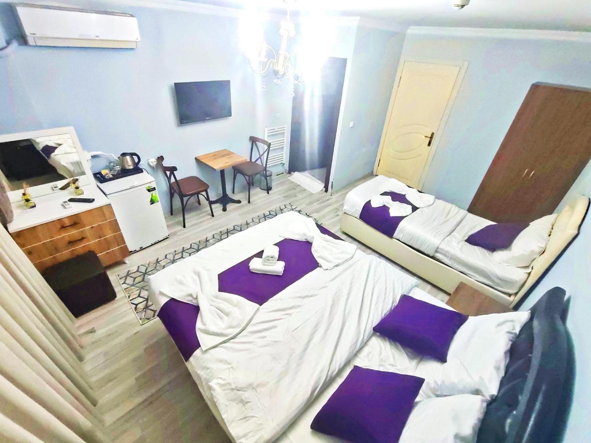Taksim Rozenda Residence Hotel イスタンブール エクステリア 写真