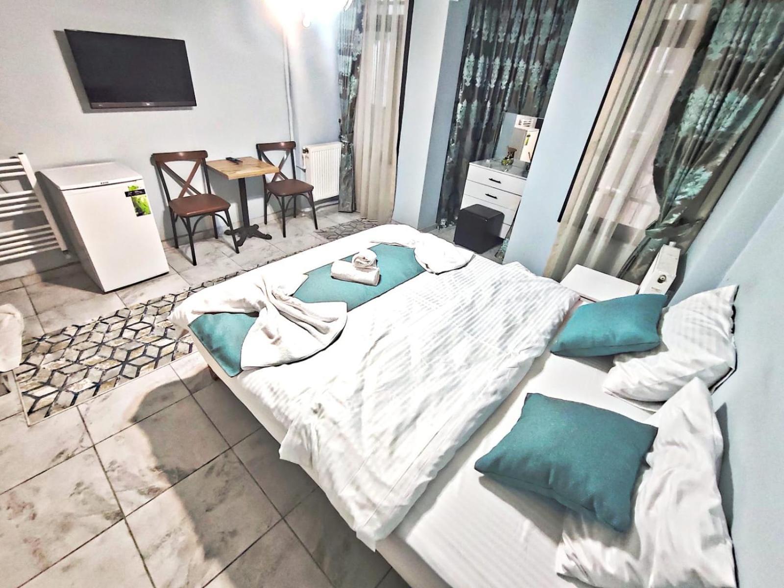 Taksim Rozenda Residence Hotel イスタンブール エクステリア 写真