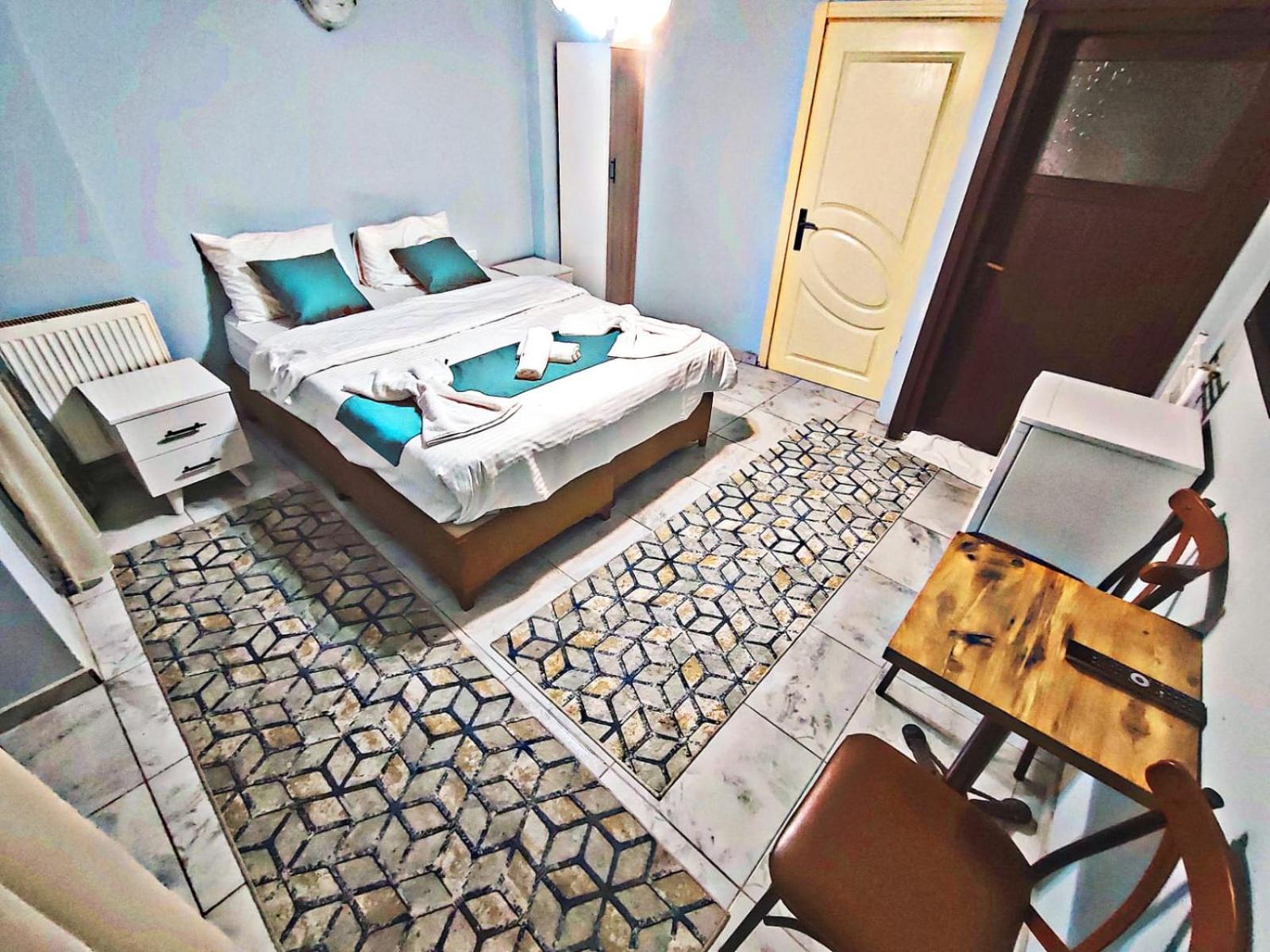 Taksim Rozenda Residence Hotel イスタンブール エクステリア 写真