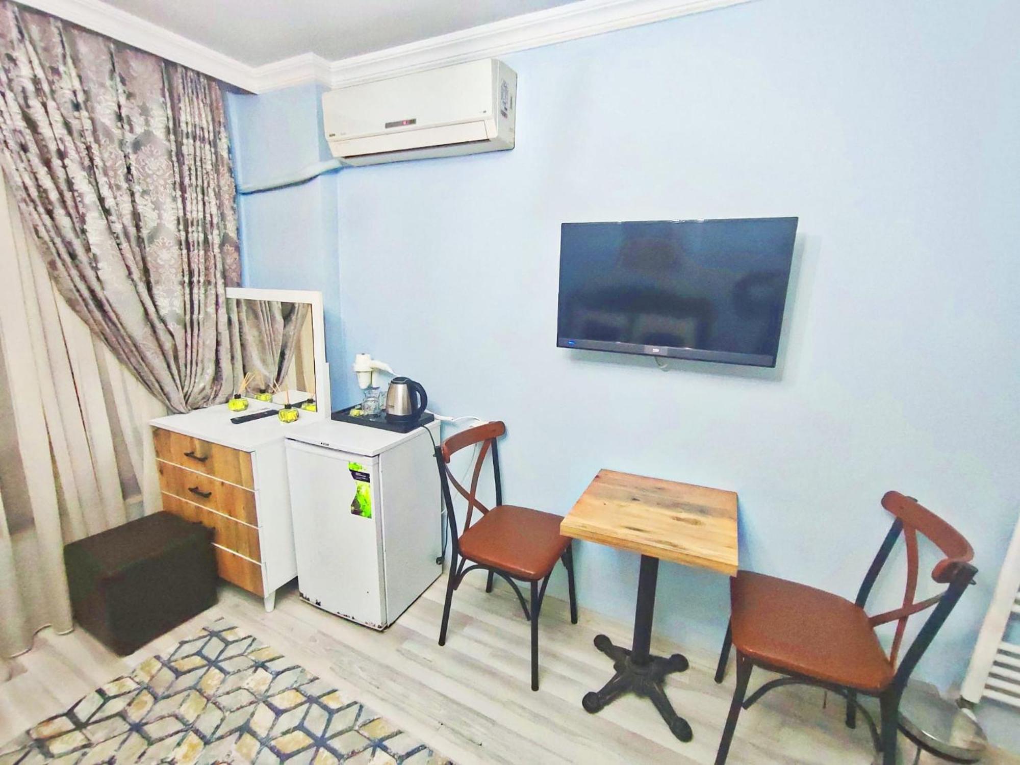 Taksim Rozenda Residence Hotel イスタンブール エクステリア 写真
