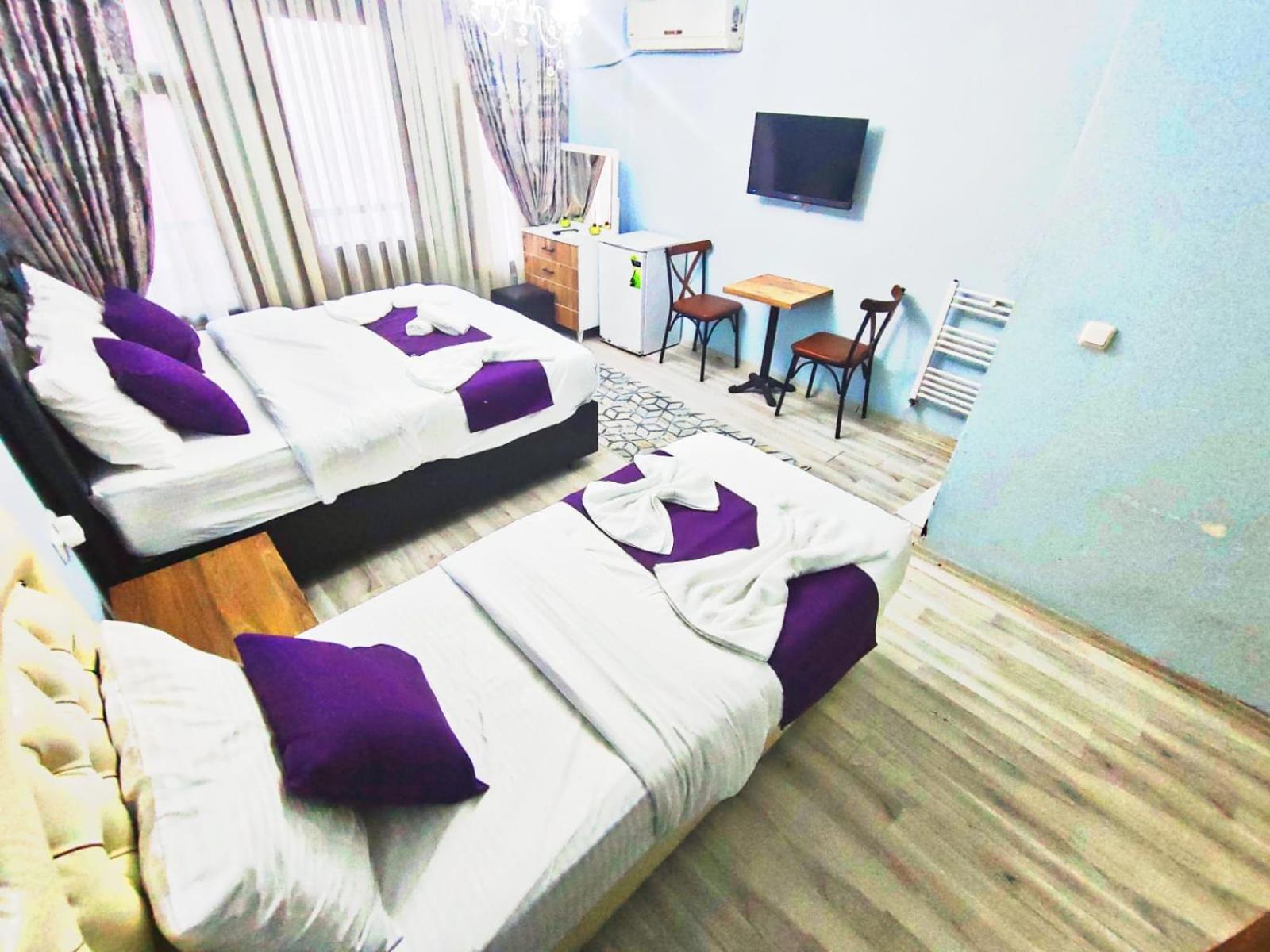 Taksim Rozenda Residence Hotel イスタンブール エクステリア 写真