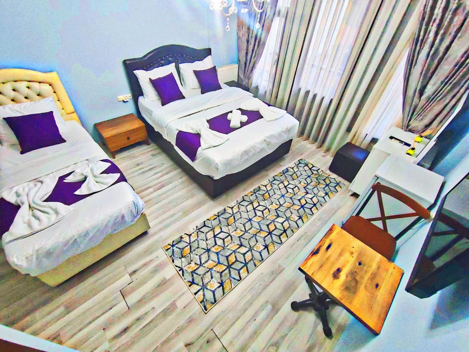 Taksim Rozenda Residence Hotel イスタンブール エクステリア 写真