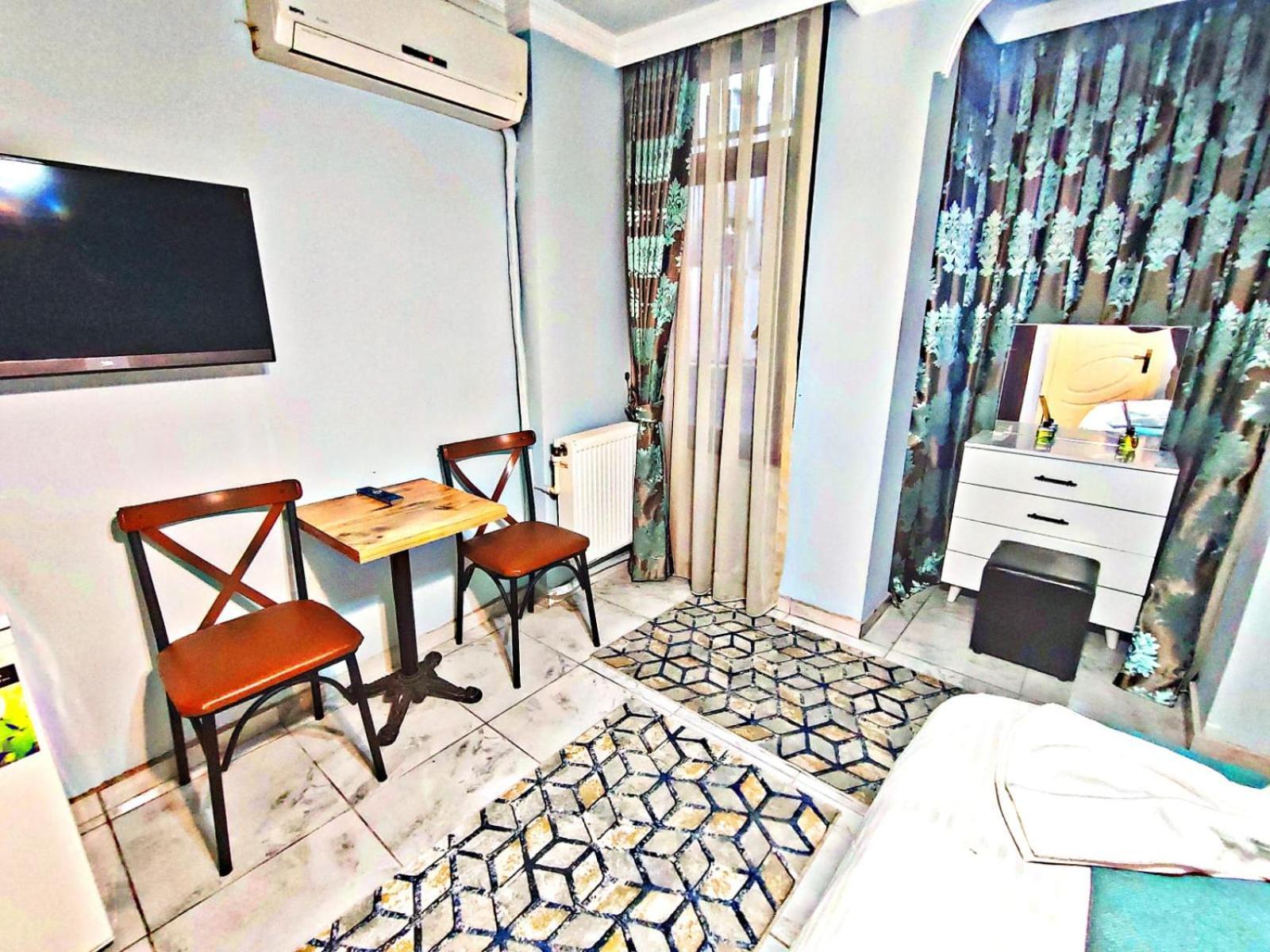 Taksim Rozenda Residence Hotel イスタンブール エクステリア 写真