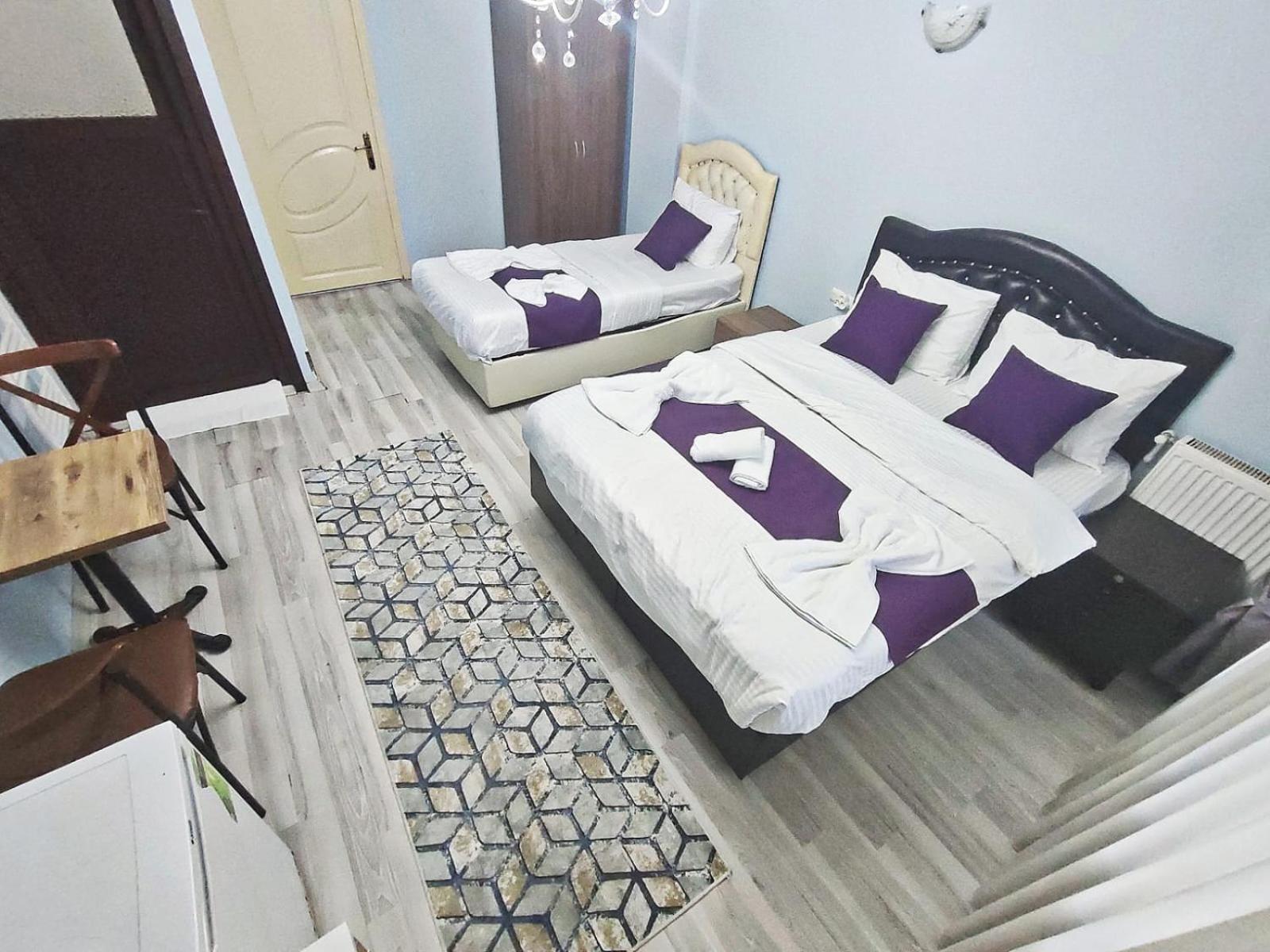 Taksim Rozenda Residence Hotel イスタンブール エクステリア 写真