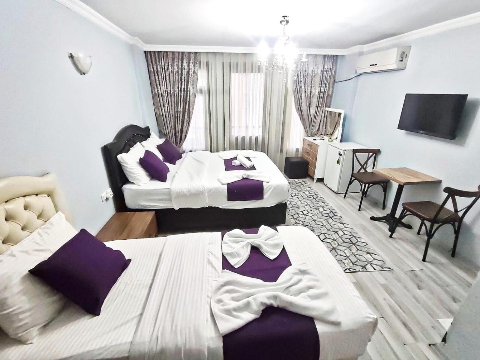Taksim Rozenda Residence Hotel イスタンブール エクステリア 写真