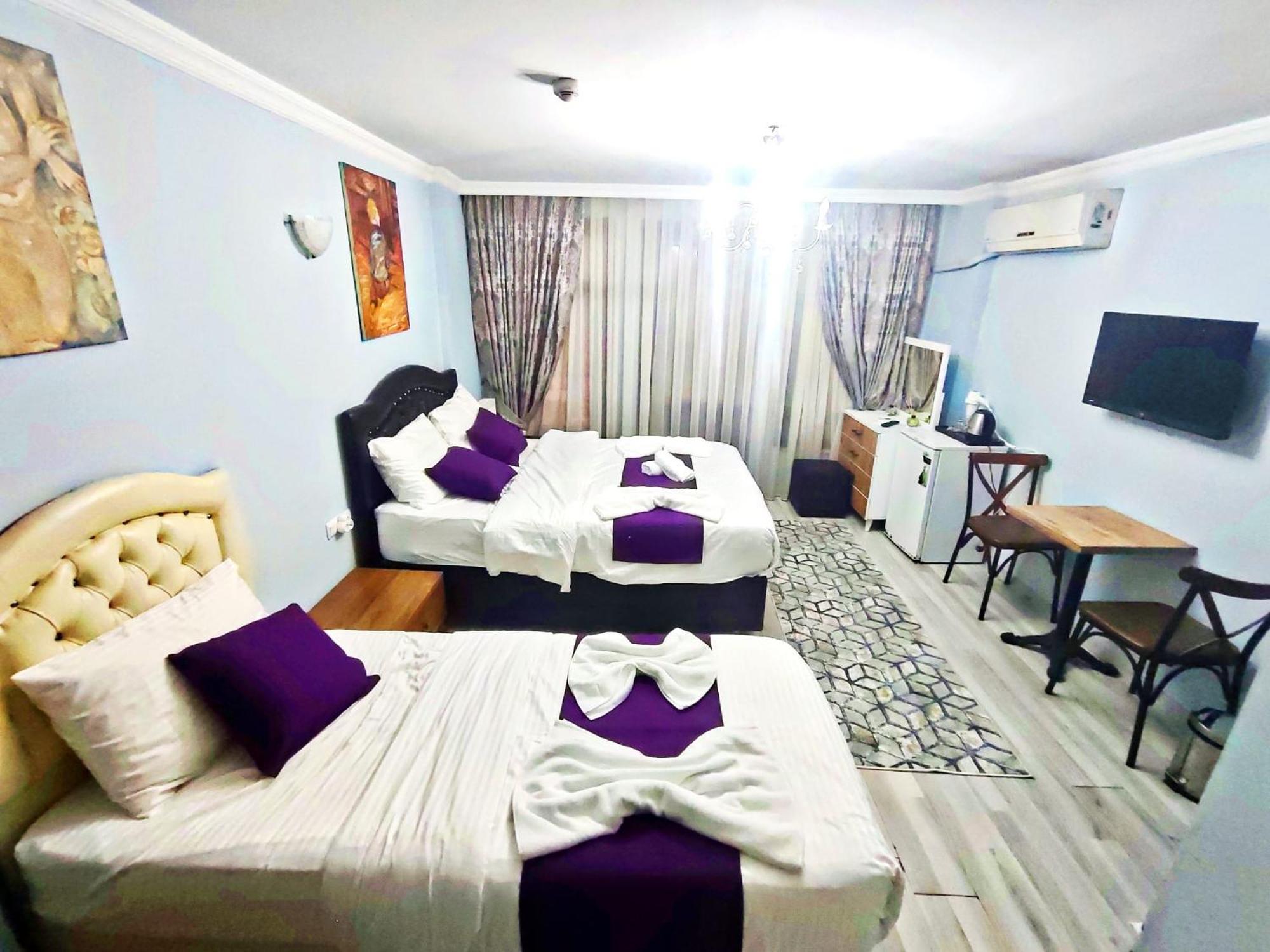 Taksim Rozenda Residence Hotel イスタンブール エクステリア 写真