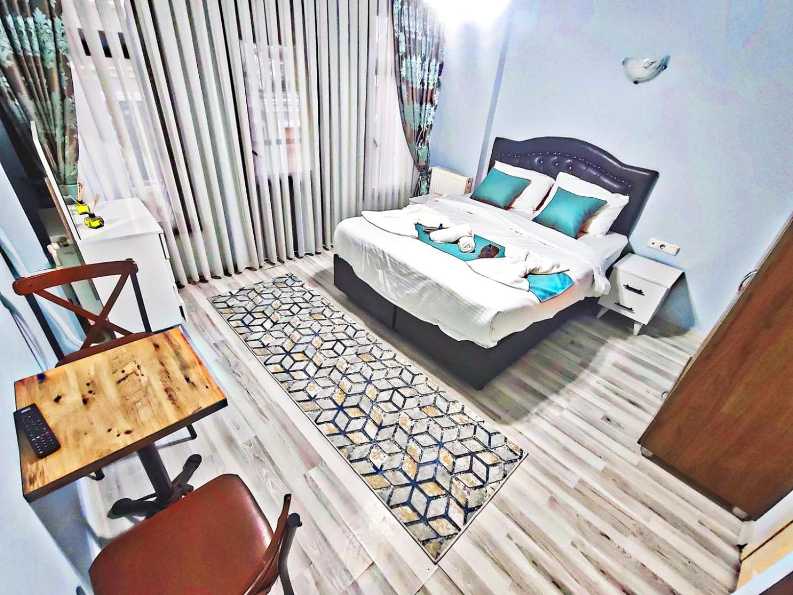Taksim Rozenda Residence Hotel イスタンブール エクステリア 写真